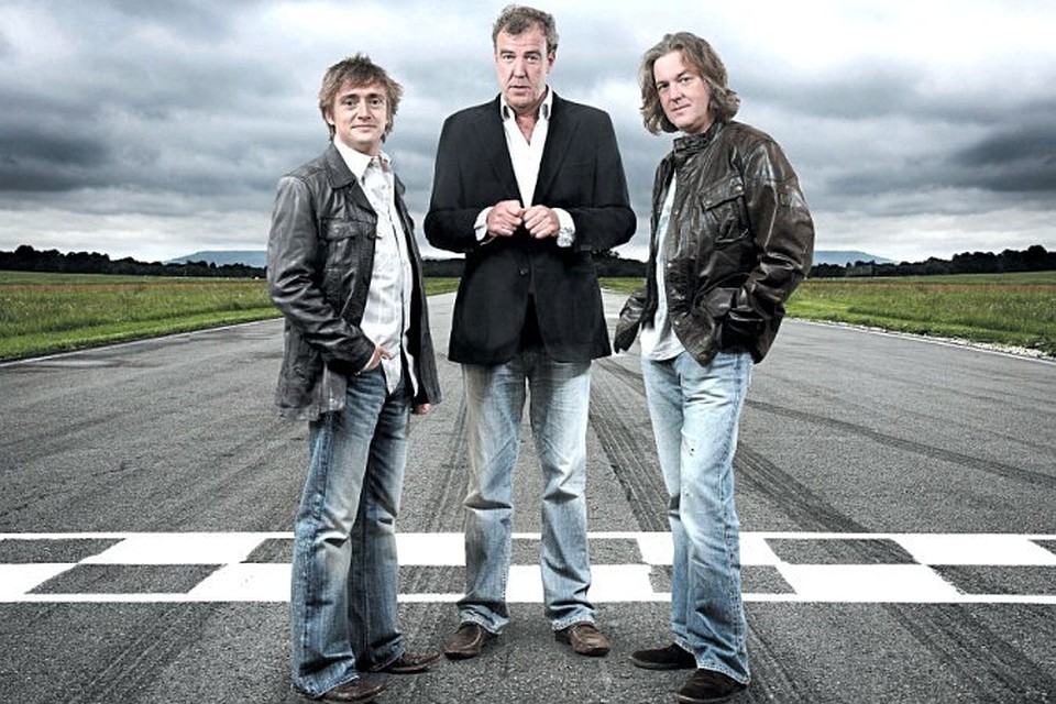 Автомобильное шоу Top Gear вернется в эфир следующей весной, но уже с новыми ведущими