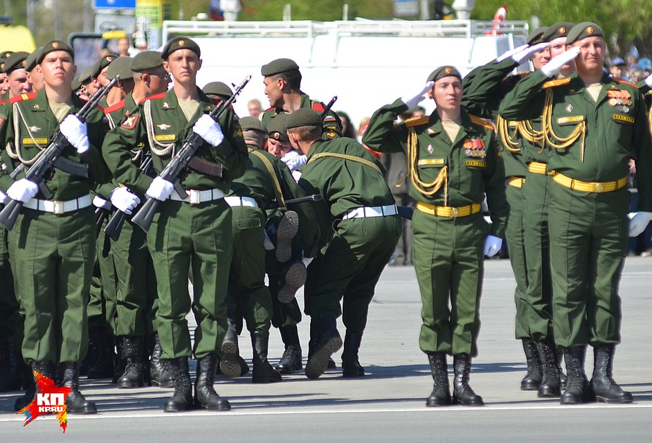 Фото: Влад КОМЯКОВ