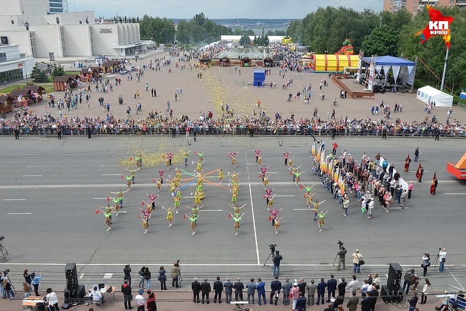 Фото: Эдуард КАРИПОВ