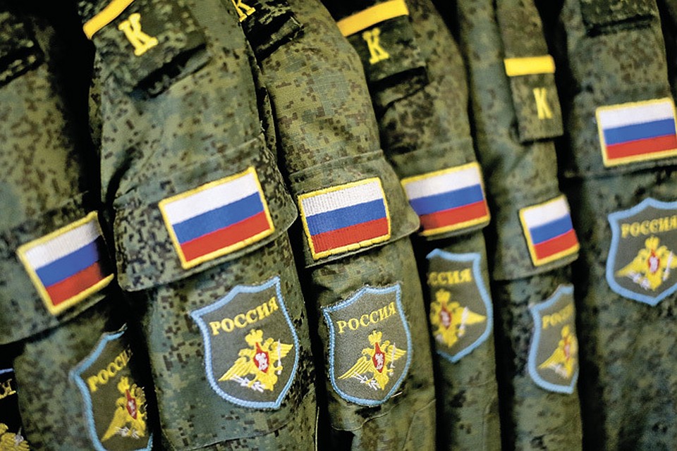 Конкурс в военные высшие учебные заведения в этом году достиг 6 человек на место.