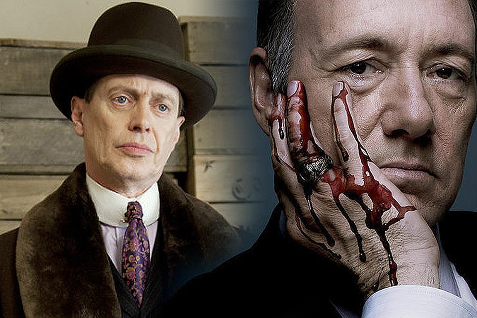 Мы собрали лучшие сериалы культовых режиссеров большого кино. Фото: kinopoisk.ru