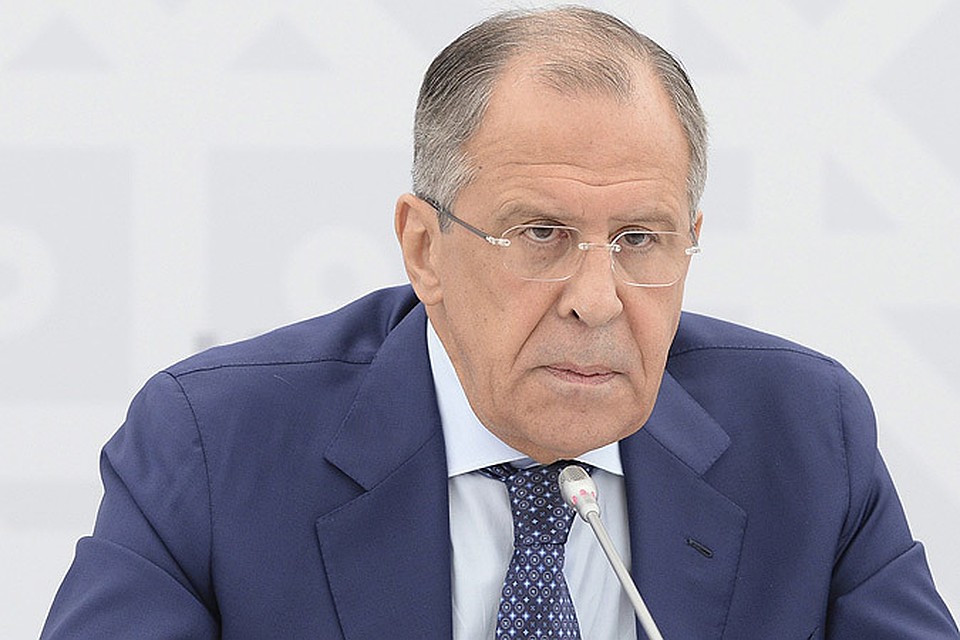 Сергей Лавров: Трибуналом по "Боингу" могут скрывать неэффективное расследование