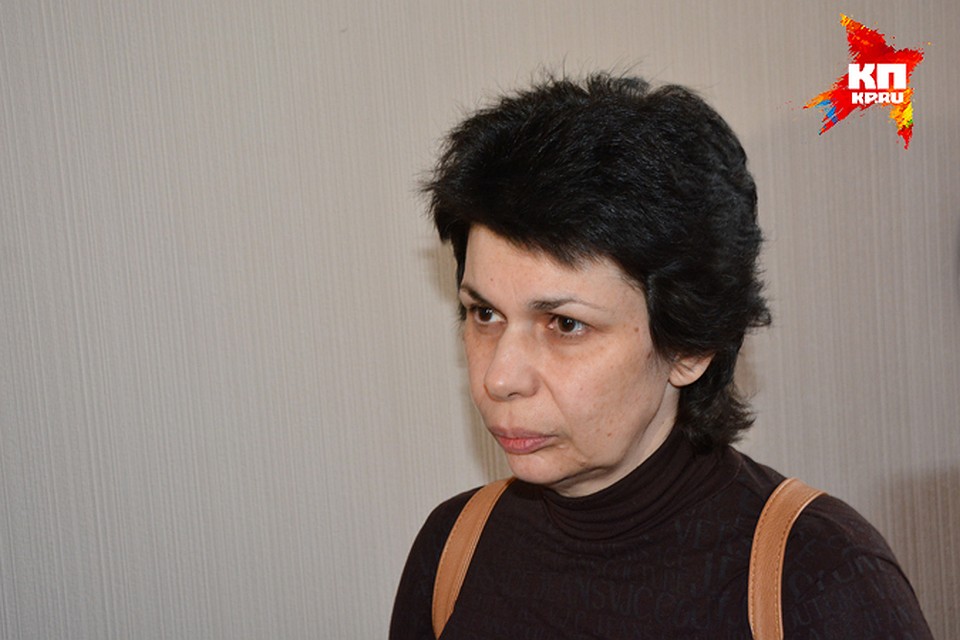 Сил попросить прощение у родителей погибшей девочки, гляди им в глаза, у Натальи Коньковой не хватило. Но на камеру она сказала пару слов для них.
