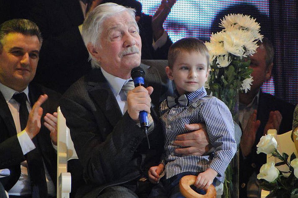 Великий актер на свое 80-летие признался, что его скрутили болезни... Фото: Тоня ГРИЦЕНКО