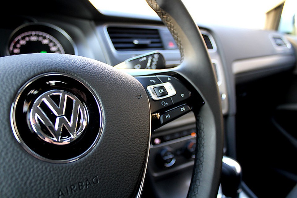 В следующем году VW отзовет Европе почти 8,5 млн автомобилей.