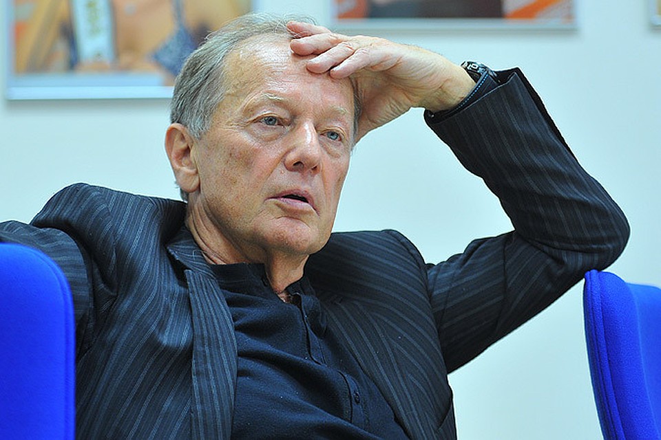 Михаил Задорнов о своем фильме «Вещий Олег. Обретенная быль»: "Я так доволен, что хочу даже в запой уйти"