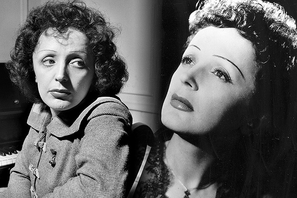 Эдит Пиаф: Я искала любовь, которая перевернула бы всю мою жизнь. И не находила...