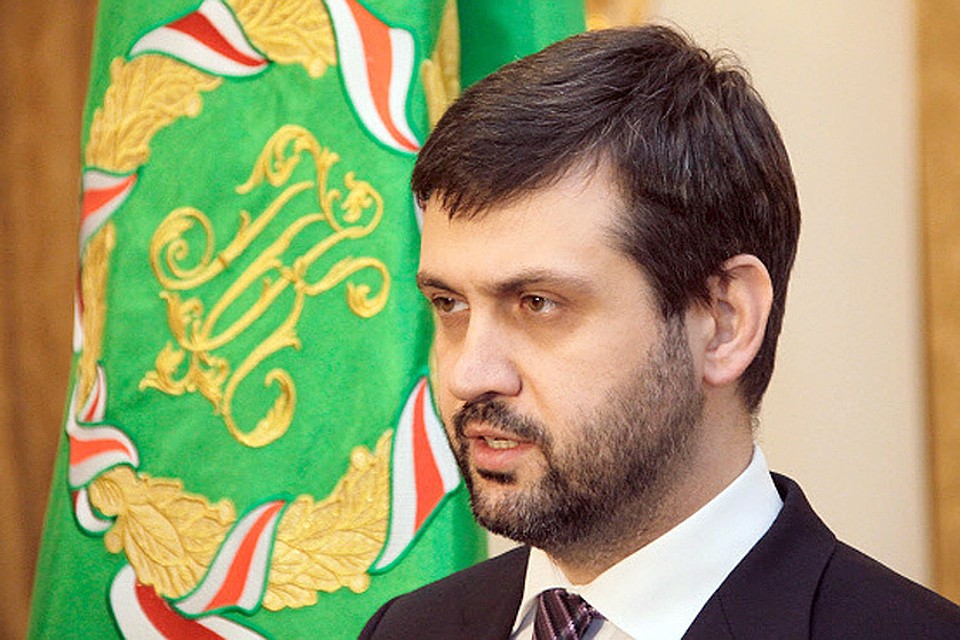 Официальный спикер РПЦ Владимир Легойда.