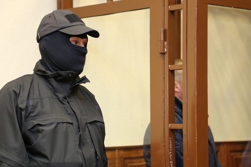 Заседания суда проходили в закрытом режиме.