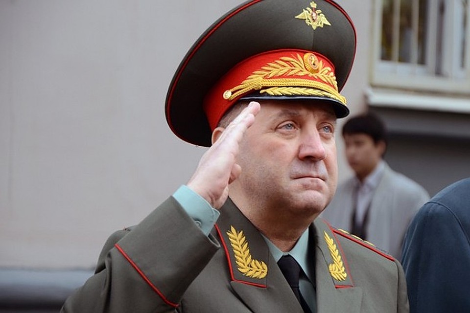 Главный разведчик России Игорь Сергун ушёл из жизни в 58 лет после инфаркта