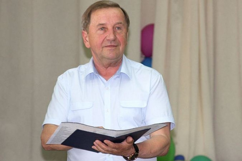 Виктор Мяленко возглявлял КемГСХИ с 1988 года Фото: www.ksai.ru