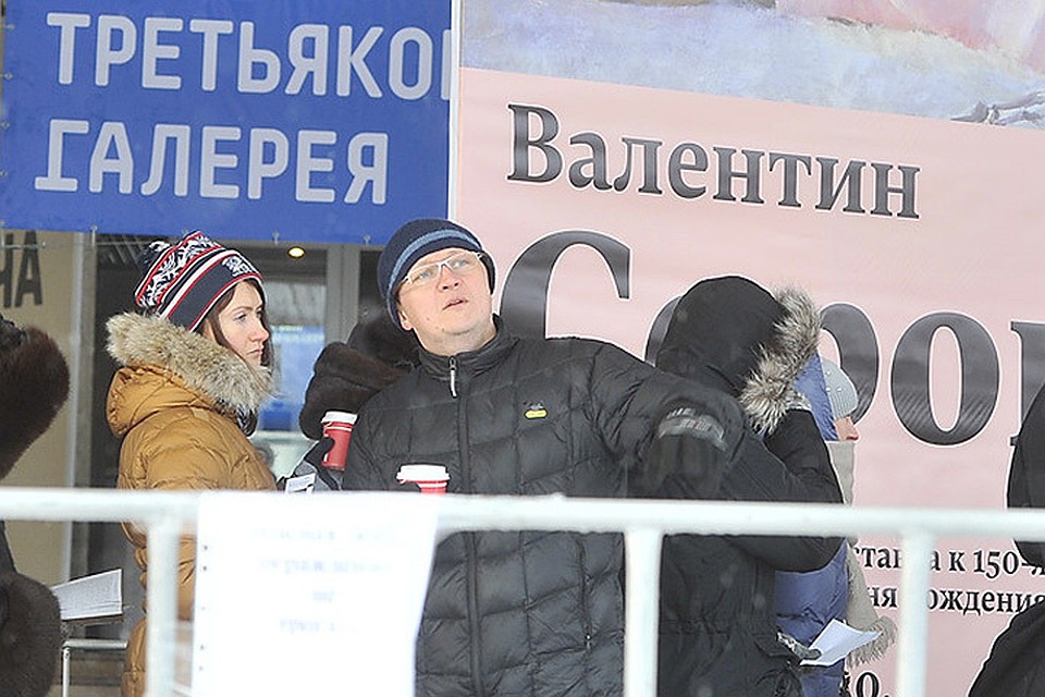 Наш колумнист пытается объяснить, почему экспозиция в Третьяковке вызвала небывалый ажиотаж