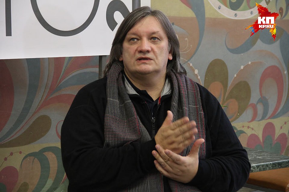 Александр Велединский: Я очень хочу снимать фильм по "Обители" Прилепина, но состоятся ли съемки – вопрос финансирования.