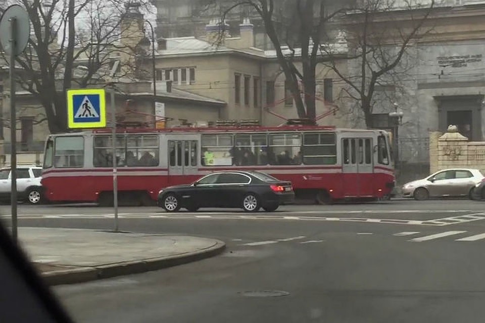 Фото: съемка видеорегистратора
