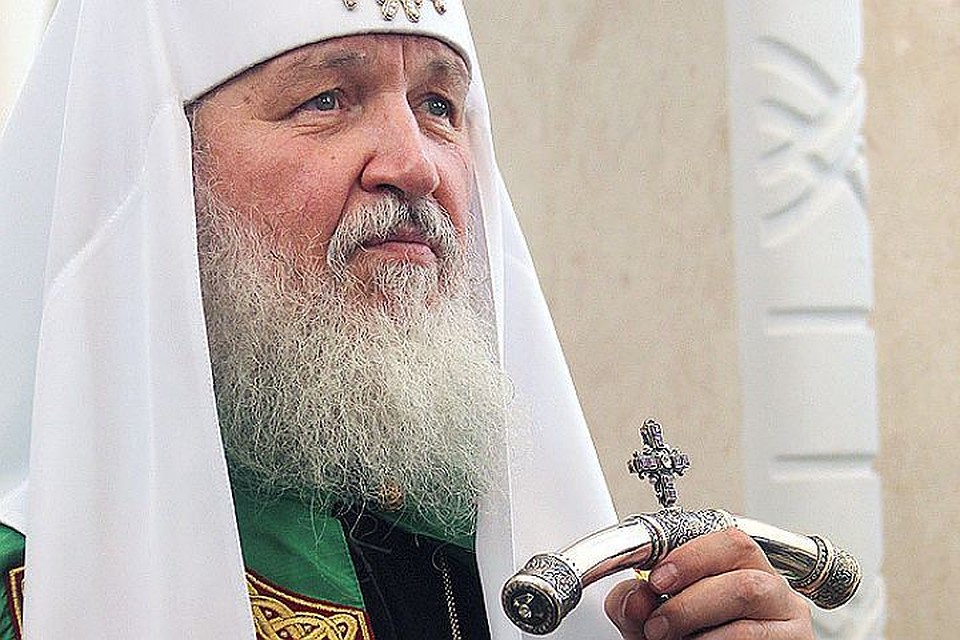 Патриарх направил соболезнования королю Бельгии