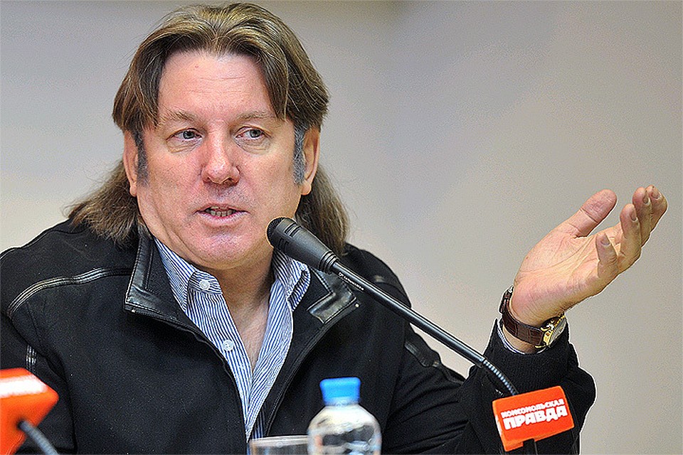 Юрий Лоза.
