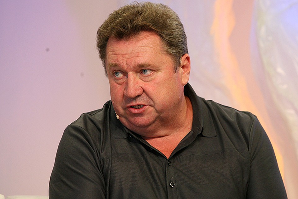 Сергей БУТ, брат Виктора