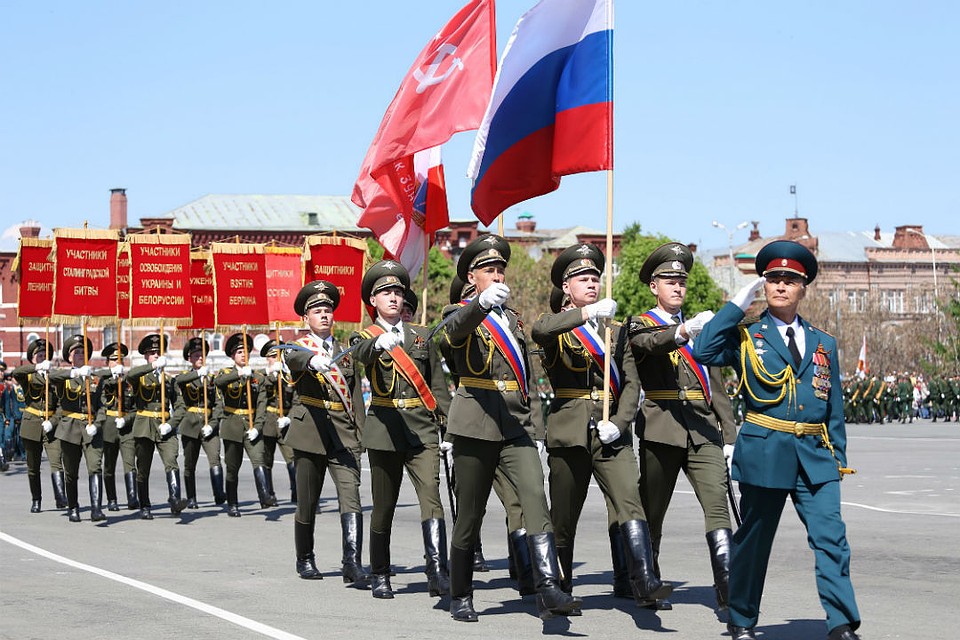 Парад победы в саратове 2018 что будет Парад победы в саратове 2018 что будет