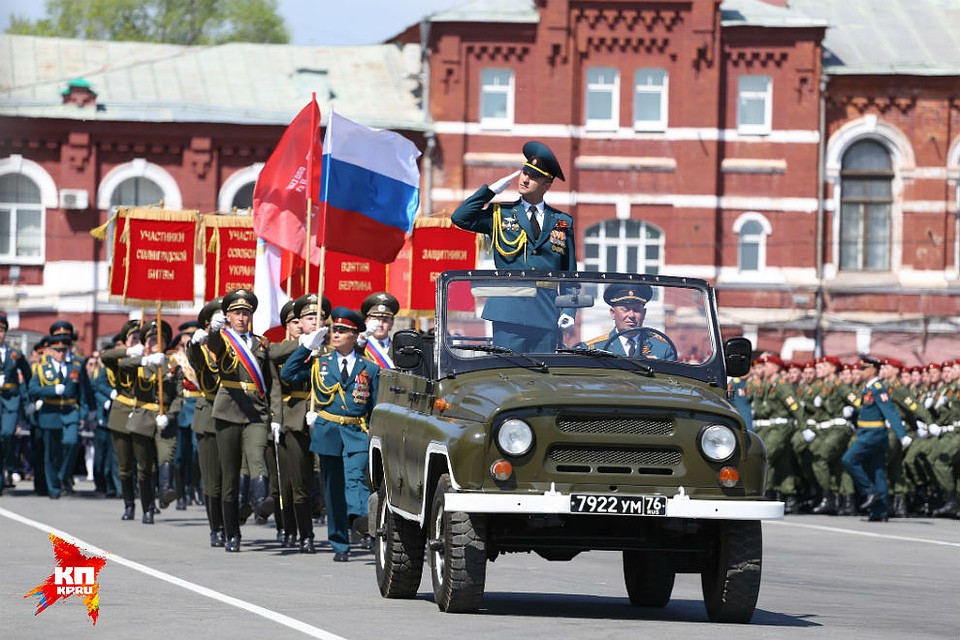 . Фото: Роман ЗЛОБИН