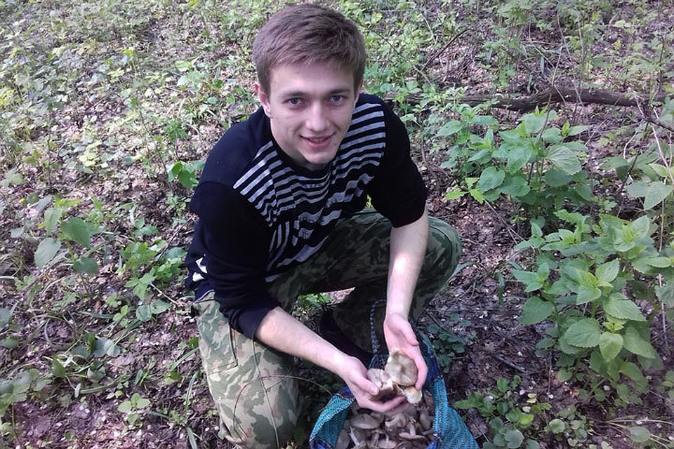 Белгородцы открыли сезон «тихой охоты».