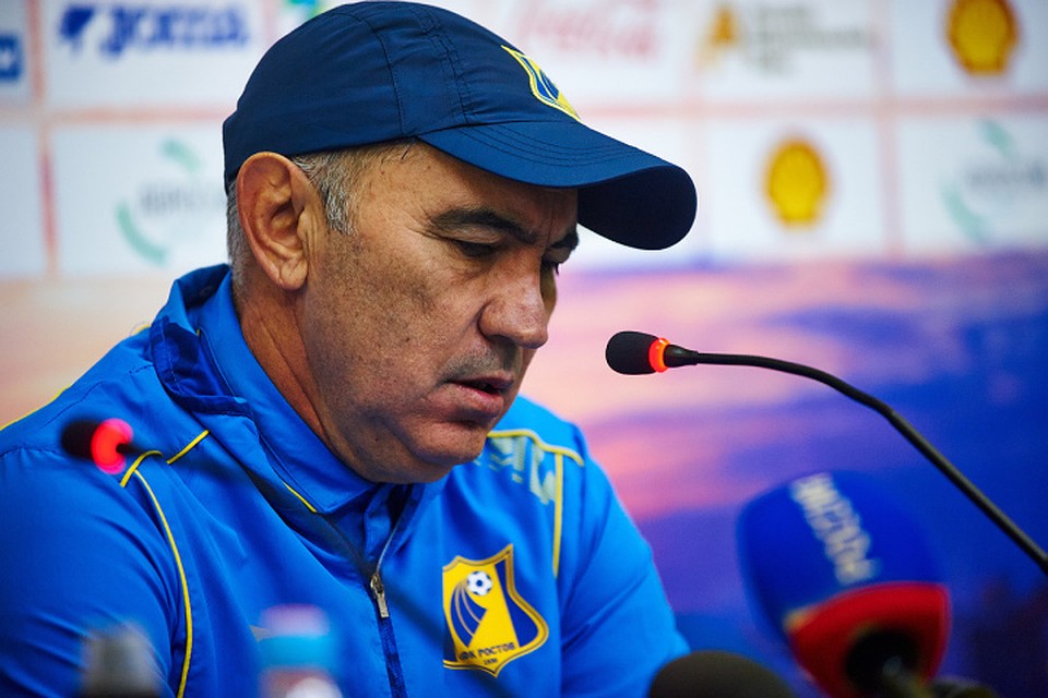 Курбан Бердыев