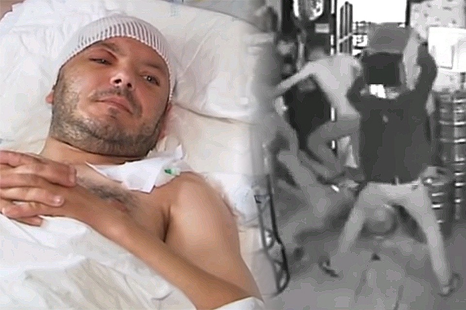 В Киеве группа неизвестных жестоко избила участника АТО.