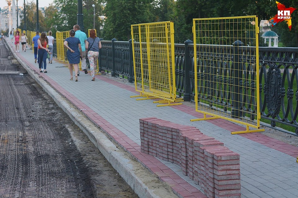 Фото сделано 22 июня.