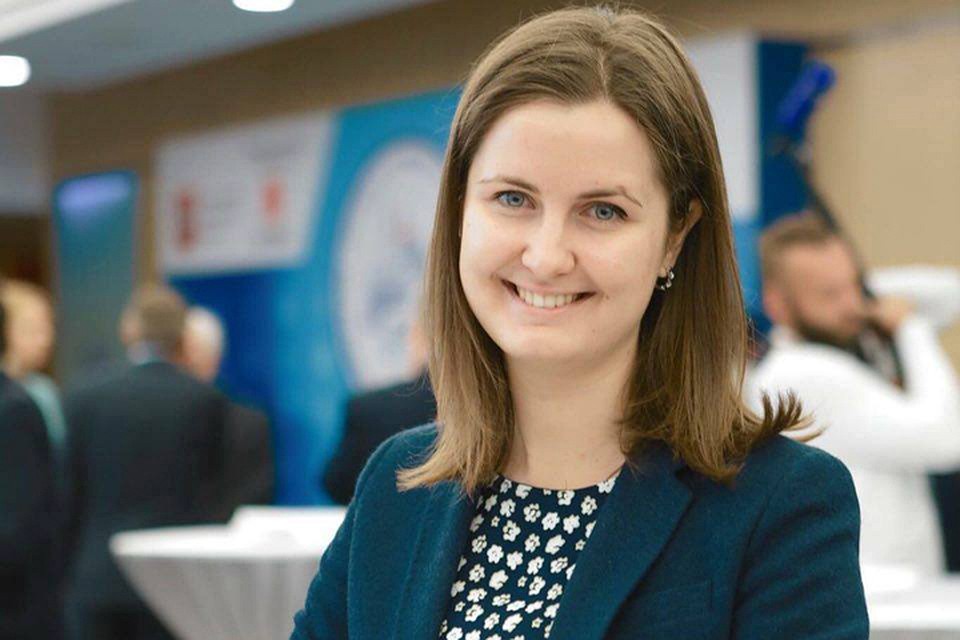 Алеся Мамчур - руководитель по работе с экспертами Института Развития Интернета.
