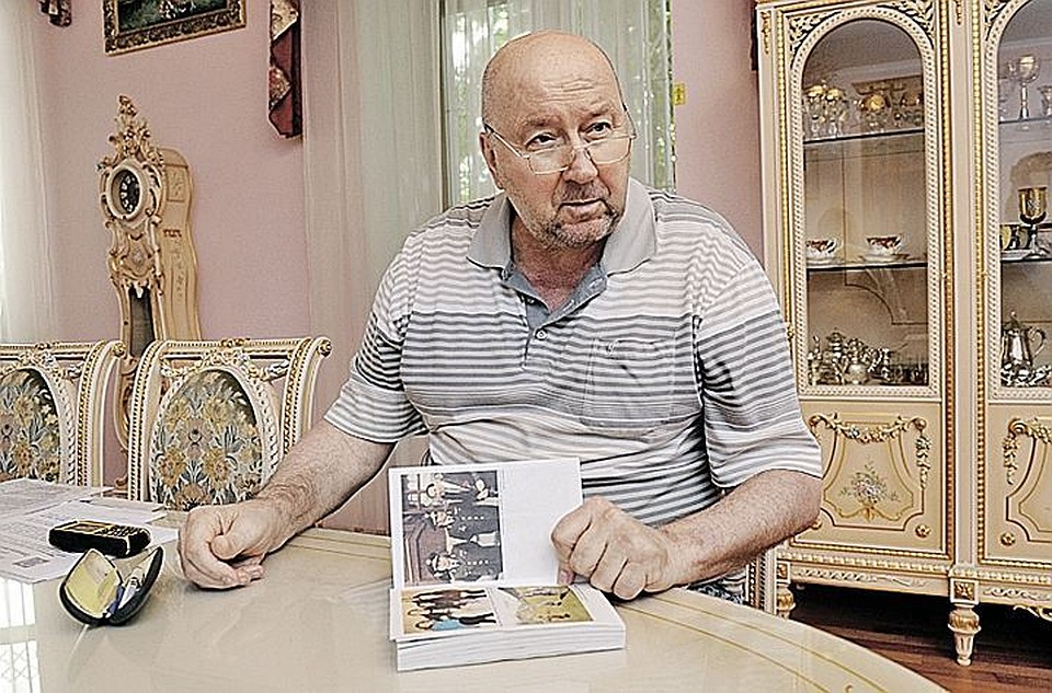 Александр Коржаков Экс-глава Службы Безопасности президента и сейчас, 20 лет спустя, все помнит, как вчерашний день.