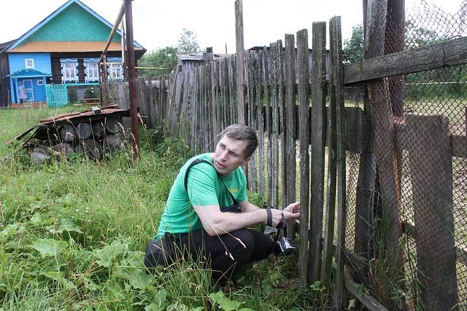 Уфологи взяли на анализ шерсть мифического существа, загубившего домашних зверьков в поселке Кантаурово.