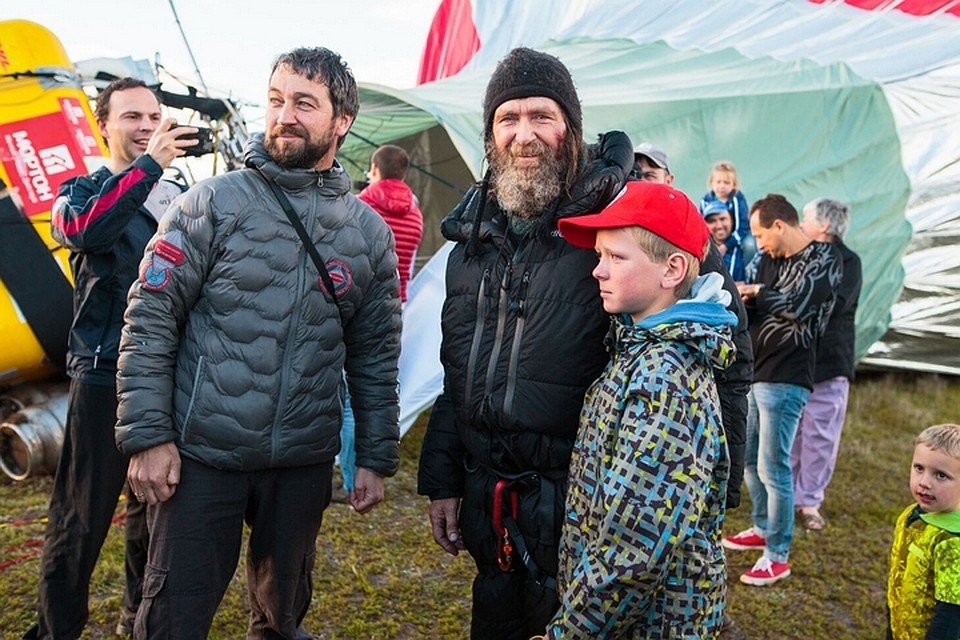 Федор Филиппович пока приходит в себя после 11 суток перелета