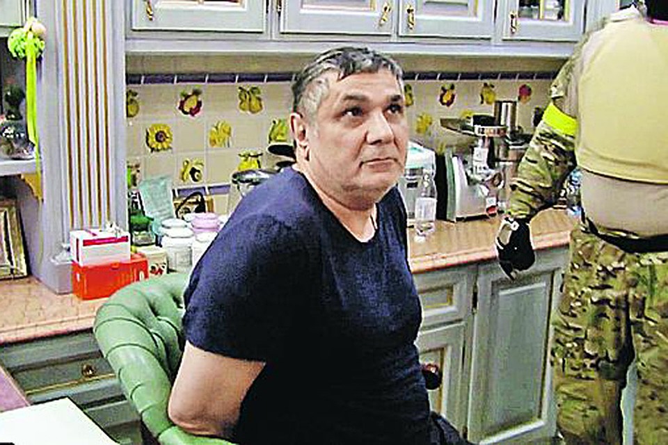 Арест Шакро Молодого шокировал преступное сообщество