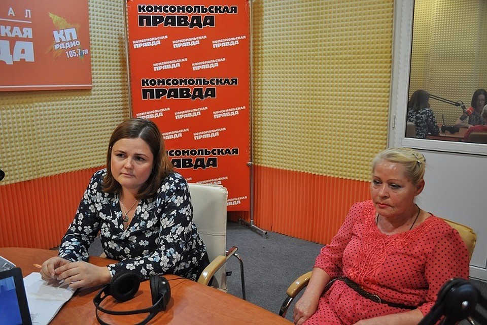 руководитель Ставропольского центра доктора Бубновского Екатерина Коханькова и врач-невролог Галина Полоус