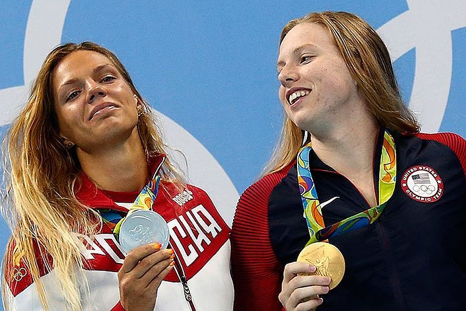 Ефимова прокомментировала поведение соперниц из США