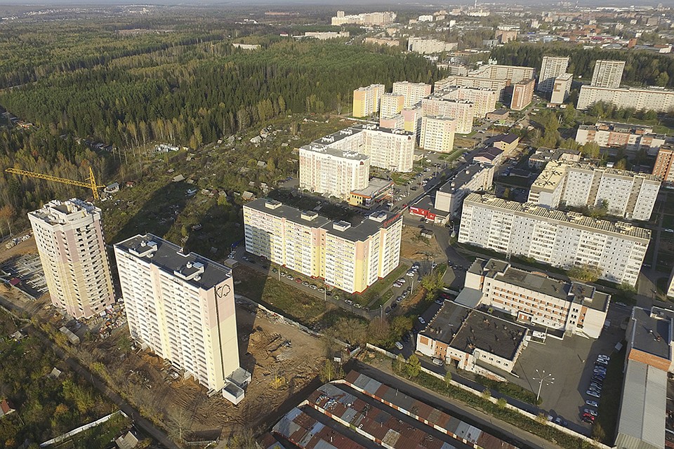 ЖК «Виктория Парк»
