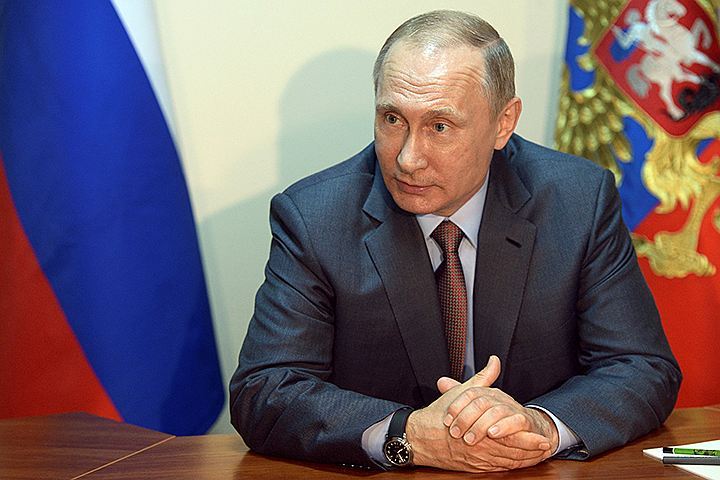 Путин рассказал об отношениях с Китаем и проблеме Курил