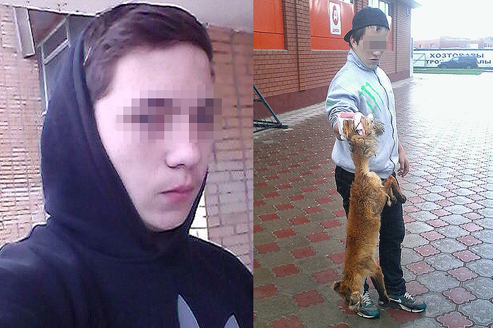 Показательное зверское преступление снимали на мобильные телефоны два друга.