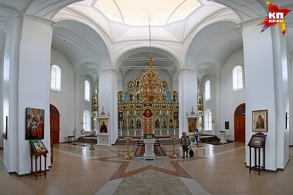. Фото: Роман ЗЛОБИН