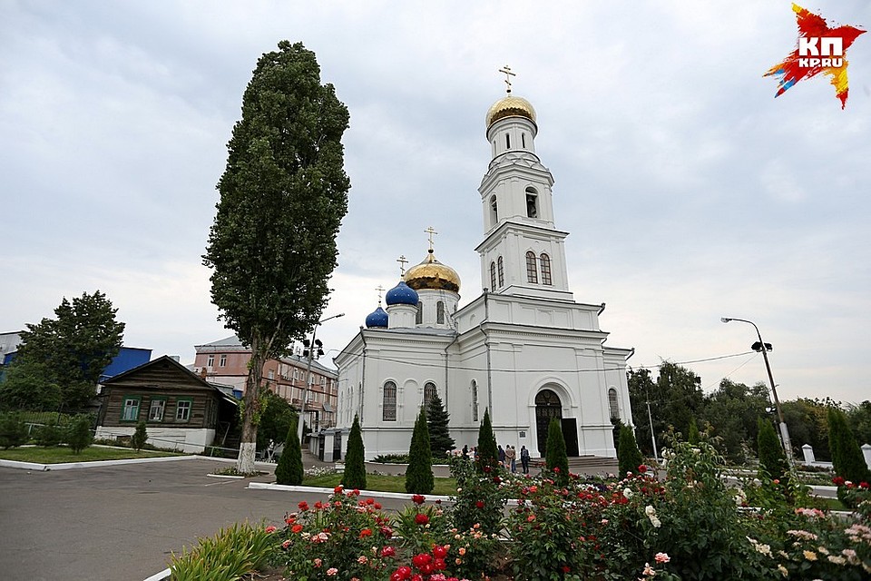 . Фото: Роман ЗЛОБИН