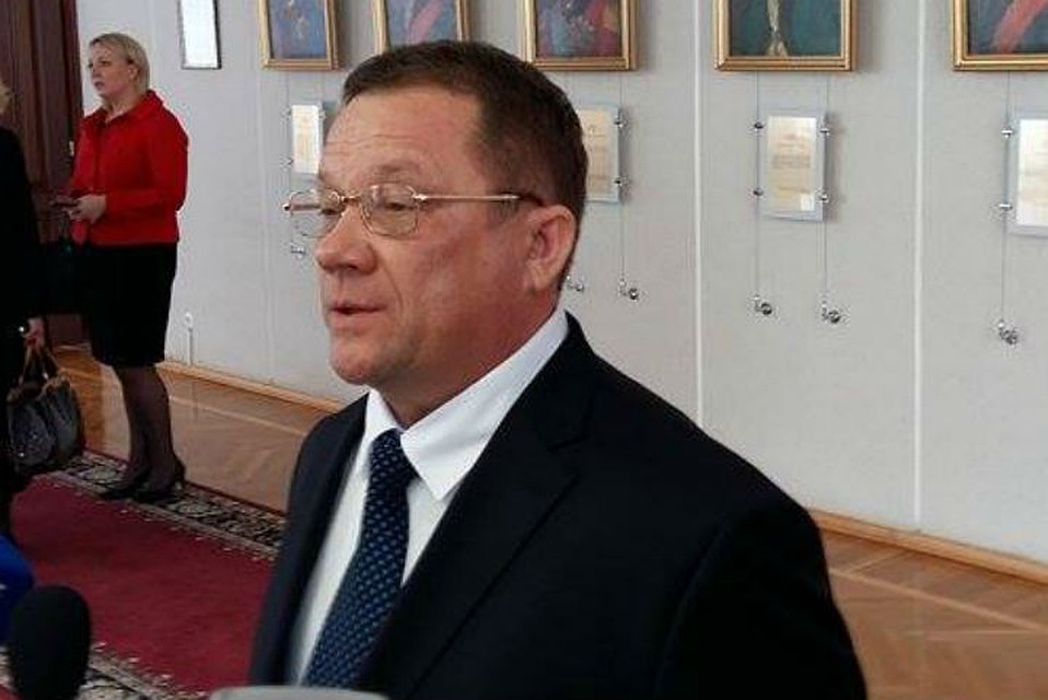 Валерий холодов. Фото: Екатерина Лещенкова (КП-Ярославль).