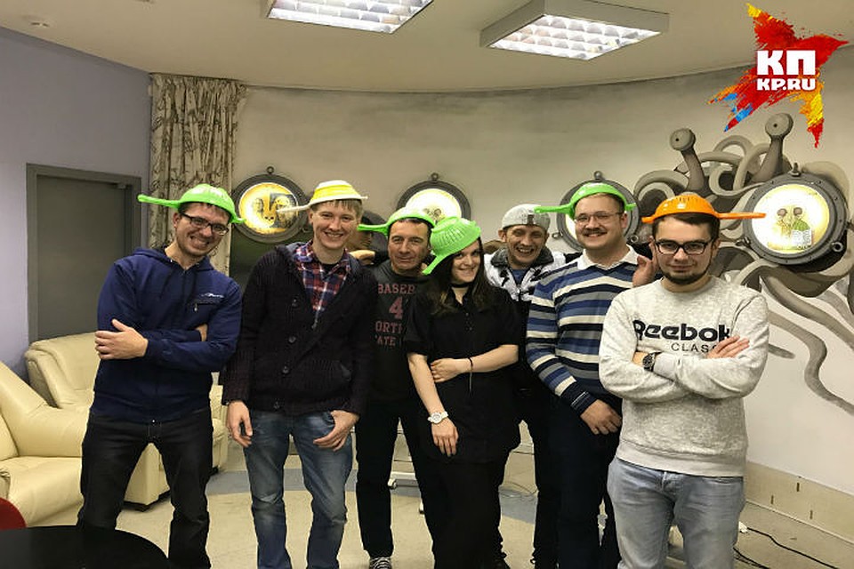 В Нижнем Новгороде появилась "Церковь летающего макаронного монстра".