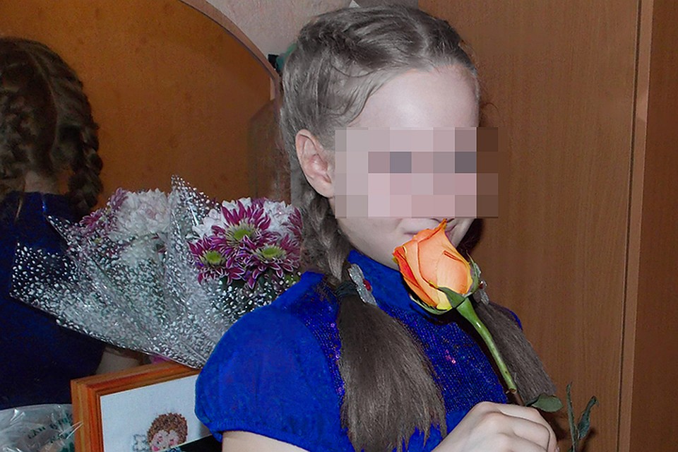 Школьницу доставили в больницу с многочисленными травмами
