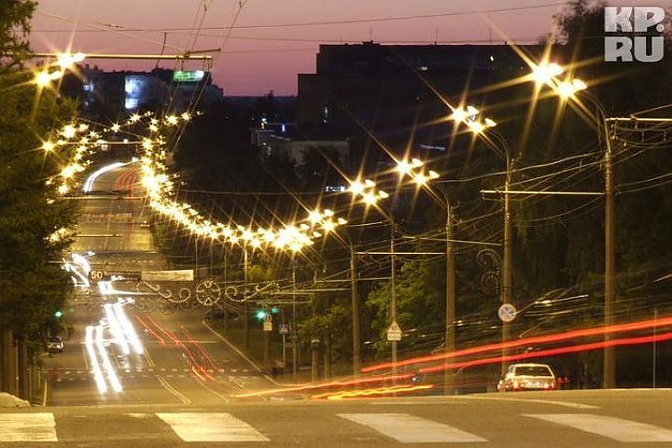 Власти обещают осветить самые темные участки трасс