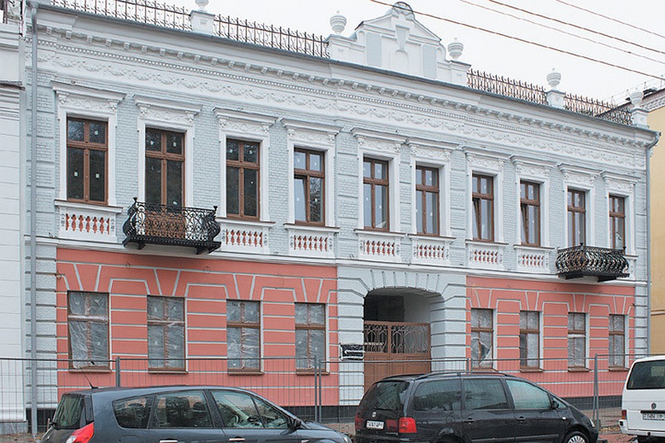 Открытие клиники планируется к новому году.