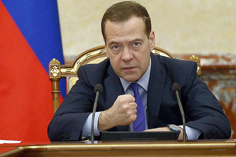 Фото: Дмитрий Астахов, пресс-служба правительства РФ/ТАСС