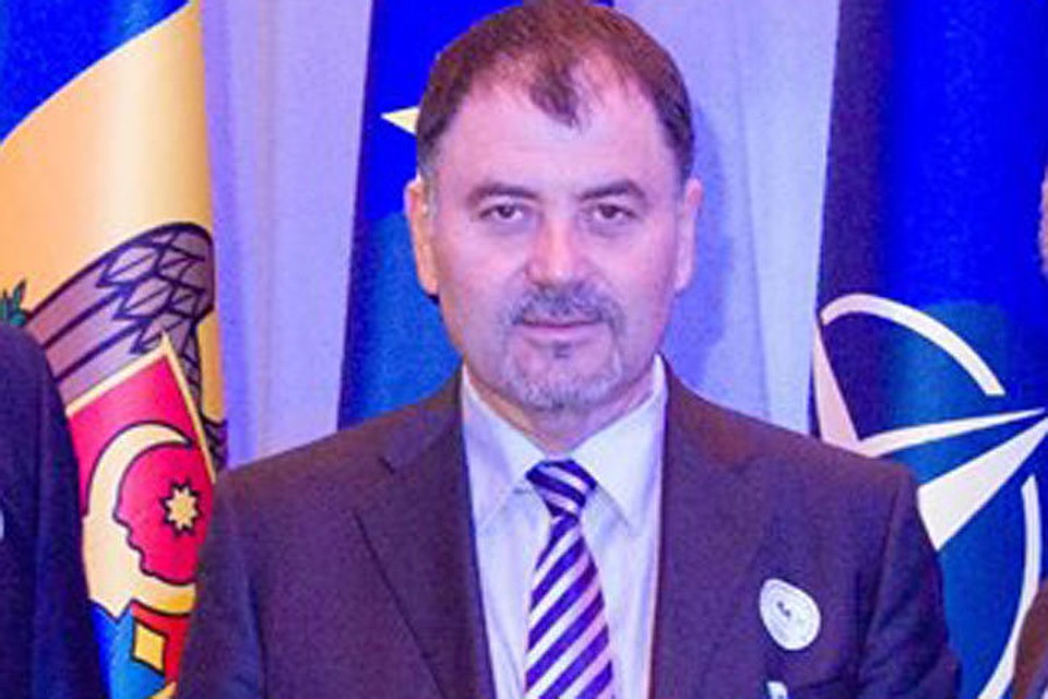 Анатолий Шалару — видный член ЛП