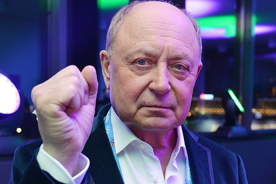 Алексей Мишин. Фото ИТАР-ТАСС/ Алексей Панциков