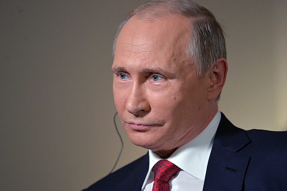 Путин объяснил, почему и в Сирии США наступают на одни и те же грабли
