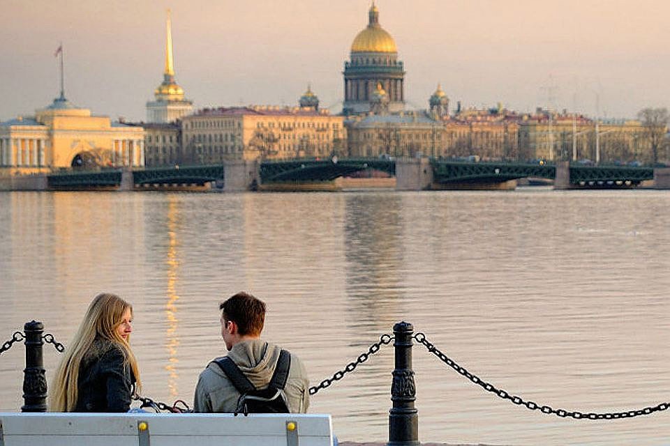 В Санкт-Петербурге пройдут традиционные "Таллиннские встречи". Фото: с сайта baltnews.ee