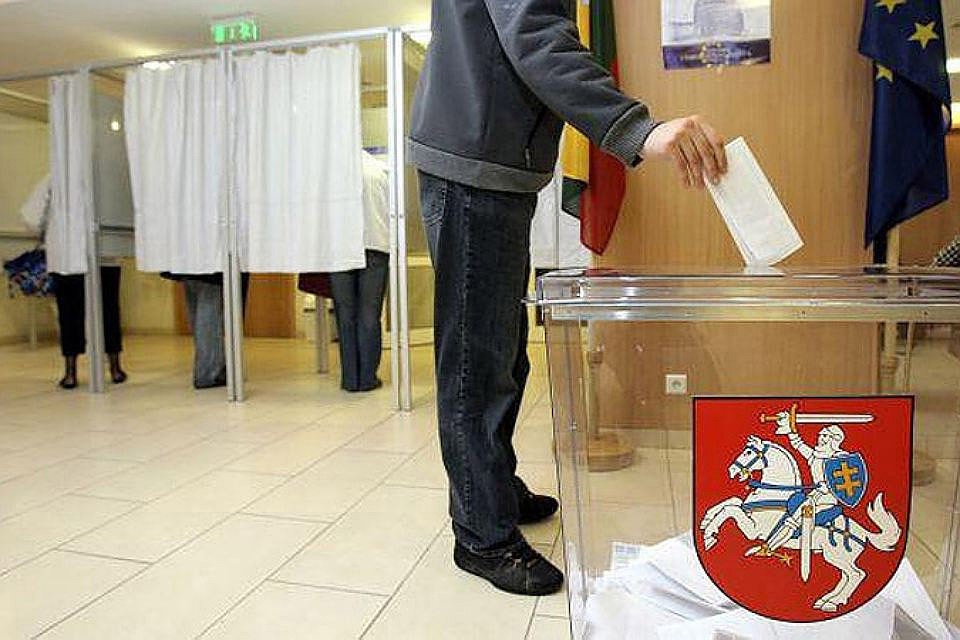 В Литве из-за возможного подкупа избирателей со второго тура парламентских выборов может быть снята партия «Порядок и справедливость». Фото: с сайта rubaltic.ru
